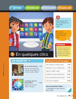 Arobas_5e année_Thème 5_tet