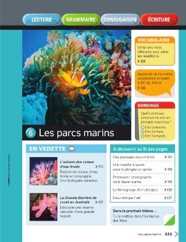Arobas_5e année_Thème 6