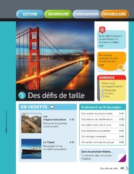 Arobas_5e année_Thème 3