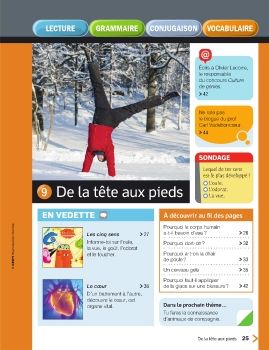 Arobas_5e année_Thème 9