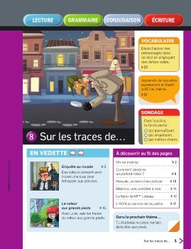Arobas_5e année_Thème 8