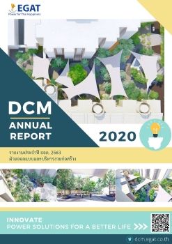 DCM Annual Report 2020