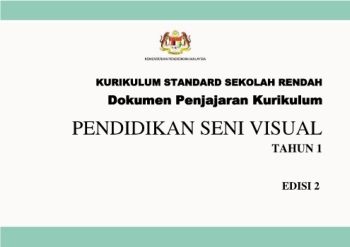 1. Dokumen Penjajaran Kurikulum 2.0 -PSV KSSR Semakan 2017 Tahun 1