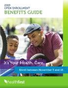 HealthFirst 2019 Benefits Guide