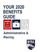 NYRA 2020 Administrative Non-Union Benefit Guide_FINAL