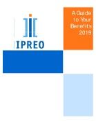 Ipreo 2019 Benefits Guide