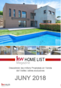 HOME LIST Juny KW Vallès