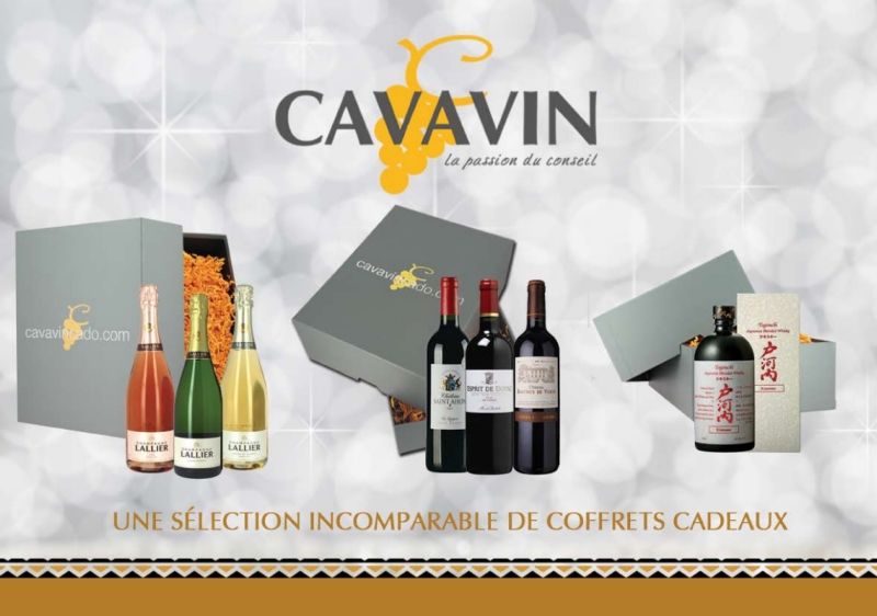 Catalogue CAVAVINCADO