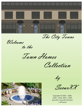 City Towns by SecurXX