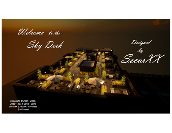 Sky Deck by SecurXX