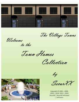 Village Towns by SecurXX