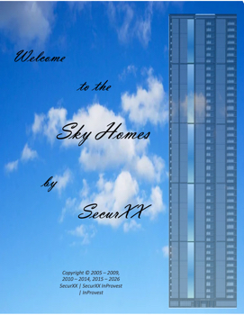 The Sky Homes by SecurXX