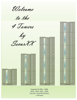 4 Towers by SecurXX