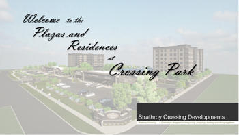 Crossing Park 7 Floor Version