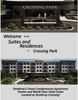 Residences at Crossing Park