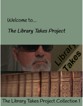 The Library Takes Project Collection 1