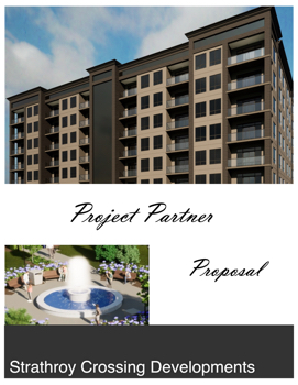 Project Partner Proposal