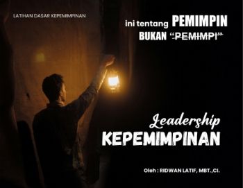 LDK_MATERI DASAR KEPEMIMPINAN