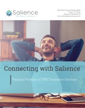 Connect with Salience TMS