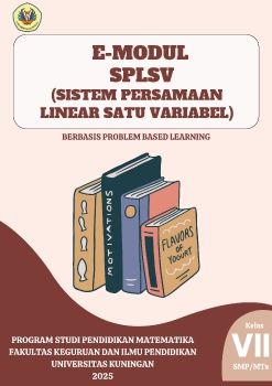 Sistem Persamaan Linear Satu Variabel