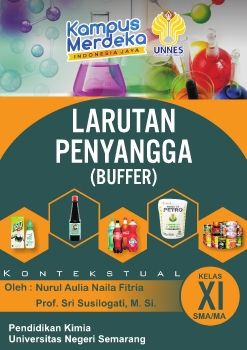 Modul Elektronik Larutan Penyangga
