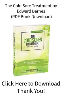 The Cold Sore Treatment BOOK Edward Barnes PDF FREE Download