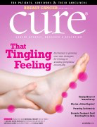 CURE Breast Cancer Issue