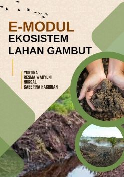 E-MODUL EKOSISTEM LAHAN GAMBUT