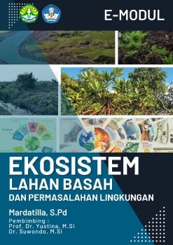 E-modul Ekosistem Lahan Basah & Permasalahan Lingkungan