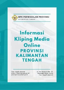 Provinsi Kalimantan Tengah Media Online