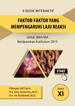 Buku Faktor Laju Reaksi