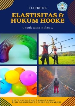 Modul Pembelajaran Fisika pada Materi Elastisitas dan Hukum Hooke. fix_Neat