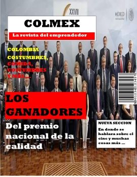 Revista COLMEX