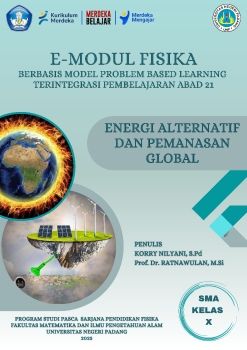 E-MODUL FISIKA KELAS X PBL_KORRY NILYANI