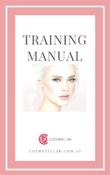 Cozmetic Lab Training Manual