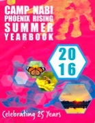 2016 Camp Year Book