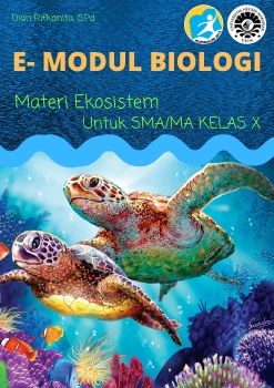 E K O S I S T E M BIOLOGI