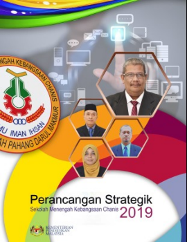 BUKU PERANCANGAN STRATEGIK SMK CHANIS 2019