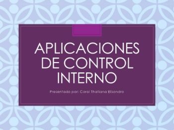 Aplicaciones de control 3_Neat