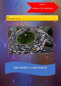MODUL 2 Eksposisi
