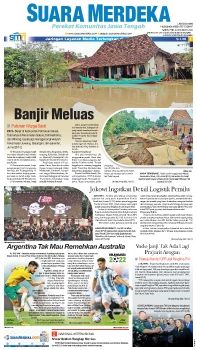 Suara Merdeka 3 Des 2022