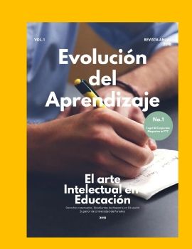 Revista EVOLUCION DEL APRENDIZAJE