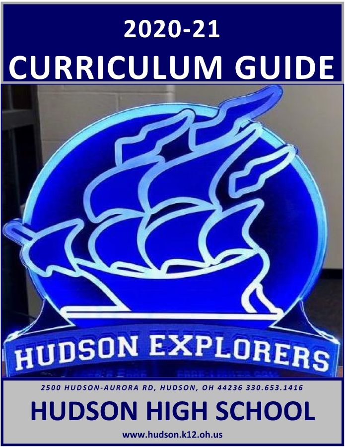 HHS Curriculum Guide 2020-21 