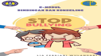MODUL STOP BULLYING