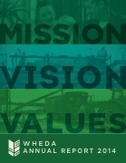 WHEDA Annual Report 2014