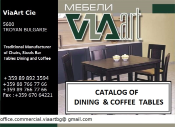 CATALOG DINING TABLES 2 pdf