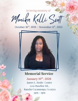 Monika Scott Program