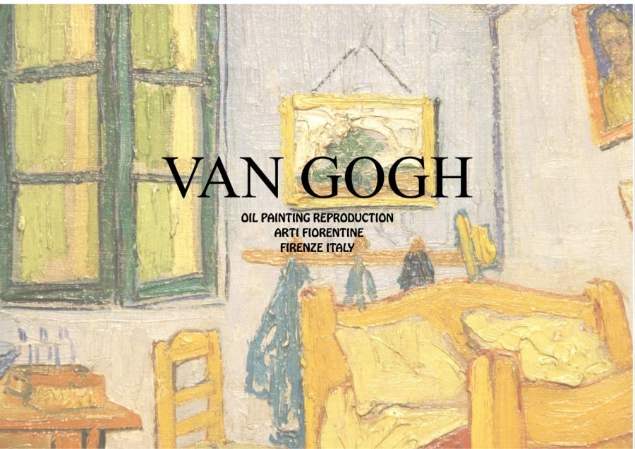 CATALOGO VAN GOGH