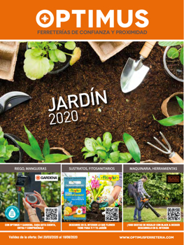 Catalogo de Jardin delmedico FERRETERIAS