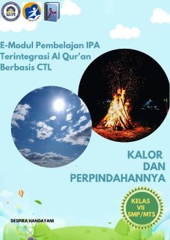 E-modul kalor dan perpindahannya